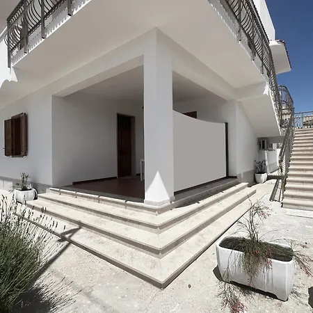 Di Selinunte - A 50 M Dal Mare Holiday home *